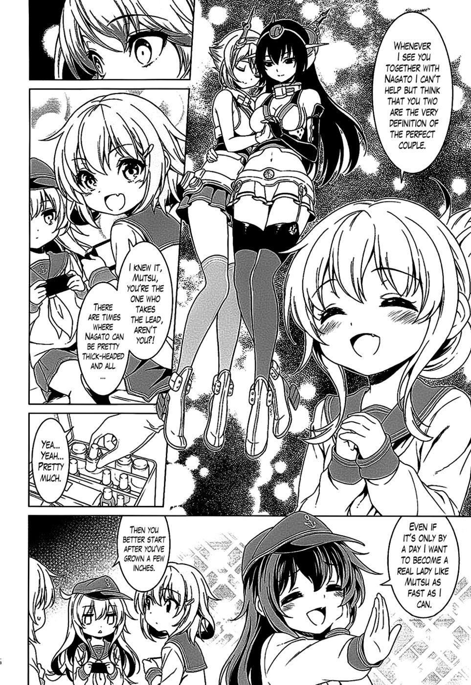 Hentai Manga Comic-I Can't Be Without Onee-san-Read-5